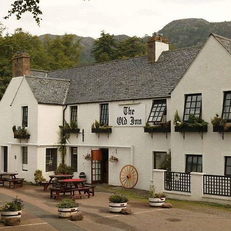 The Old Inn Gairloch Exterior foto