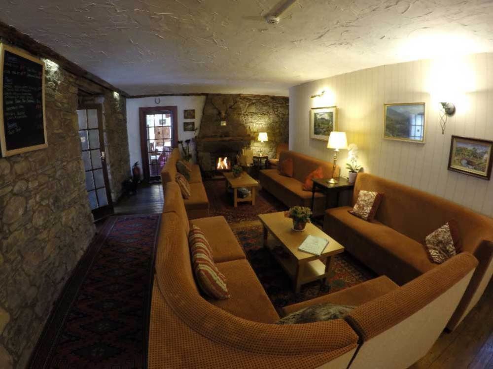 The Old Inn Gairloch Exterior foto